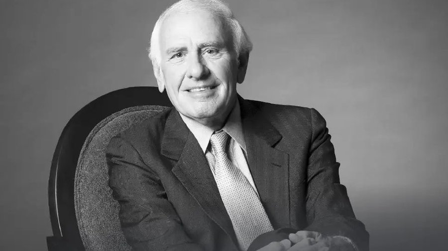 “If you don't like where you are…Move – you are not a tree.”

- Jim Rohn