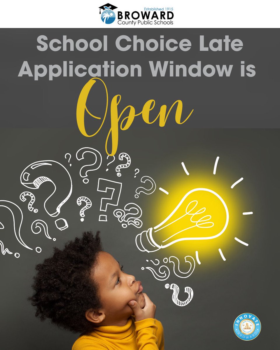 Magnet and Innovative Programs tweet media