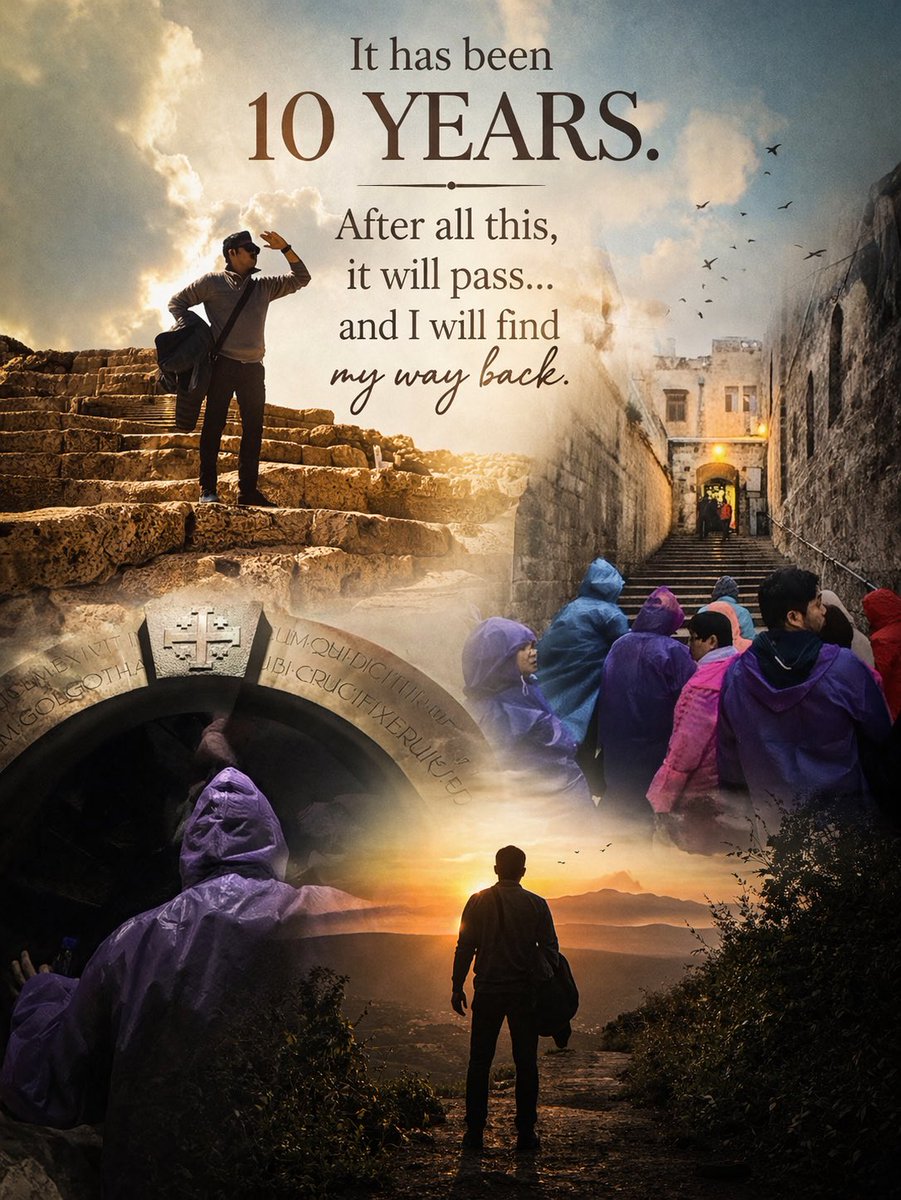 marcymars19's tweet photo. #holyland #holyweek https://t.co/WEpiteSKch