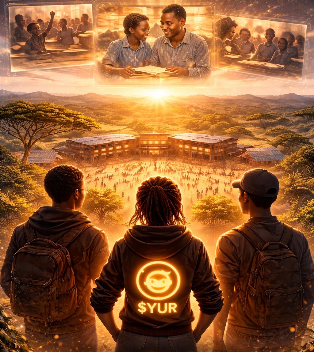 YURI School 🎓 tweet media