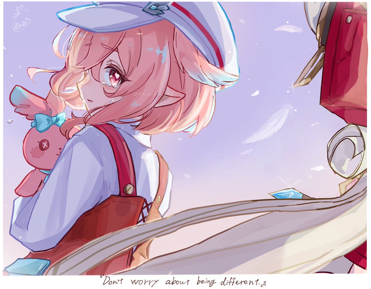 もめんぷ tweet media