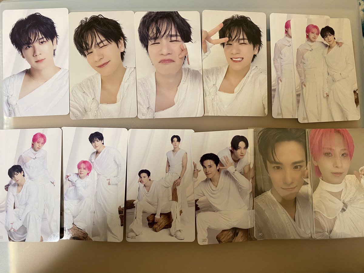 メロンパン トレカ交換 tweet media