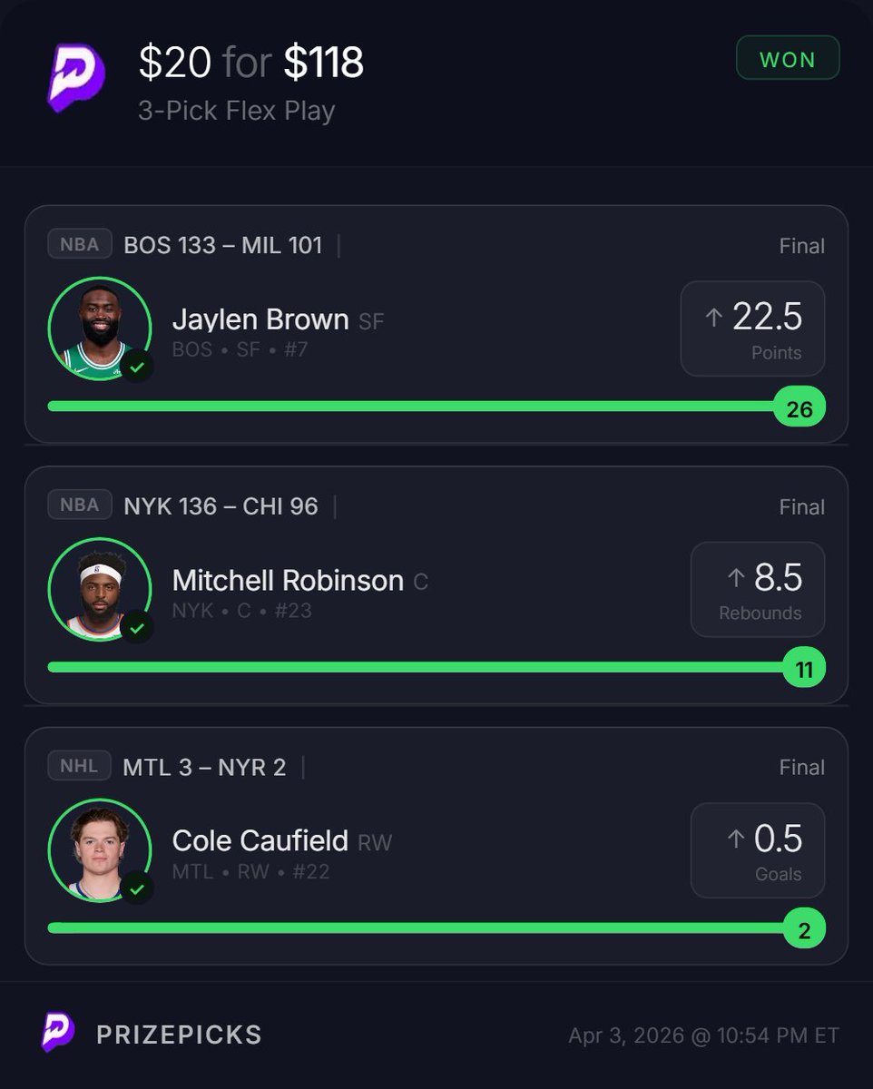 Moneyline Lab 🧪 tweet media