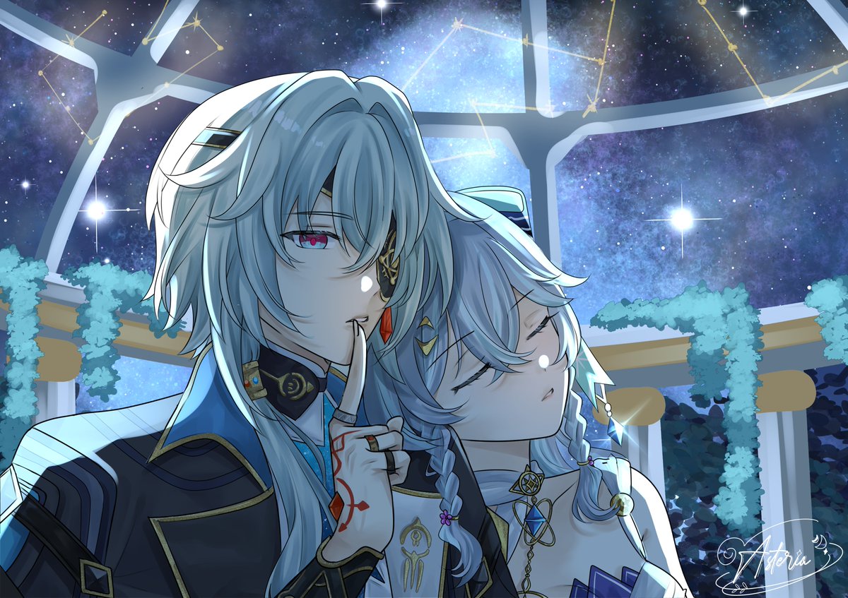 Celeste🎐 - k/ia tweet media