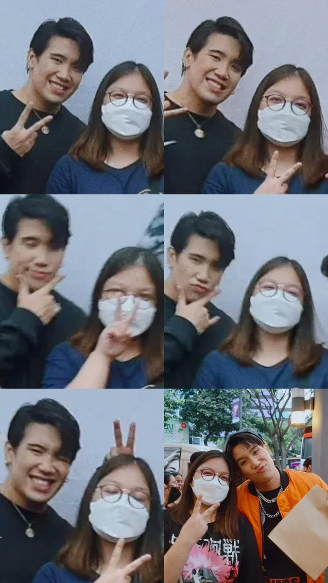 HigantiNgABI's tweet photo. C – Carlo ang pangalan,
A – Aming mahal na nilalang.
R – Ramdam ang kilig,
L – Lalo na kapag naririnig ang tinig.
O – O ha

HAHAHA cringeee.

Di ko alam kung yung naka orange ba 1st pic namin na solo hehe.

MAXed in Every Way 
@1stoneOfficial #1stOne
#1stone_MAX #AllAboutMax https://t.co/et93A6nwSD