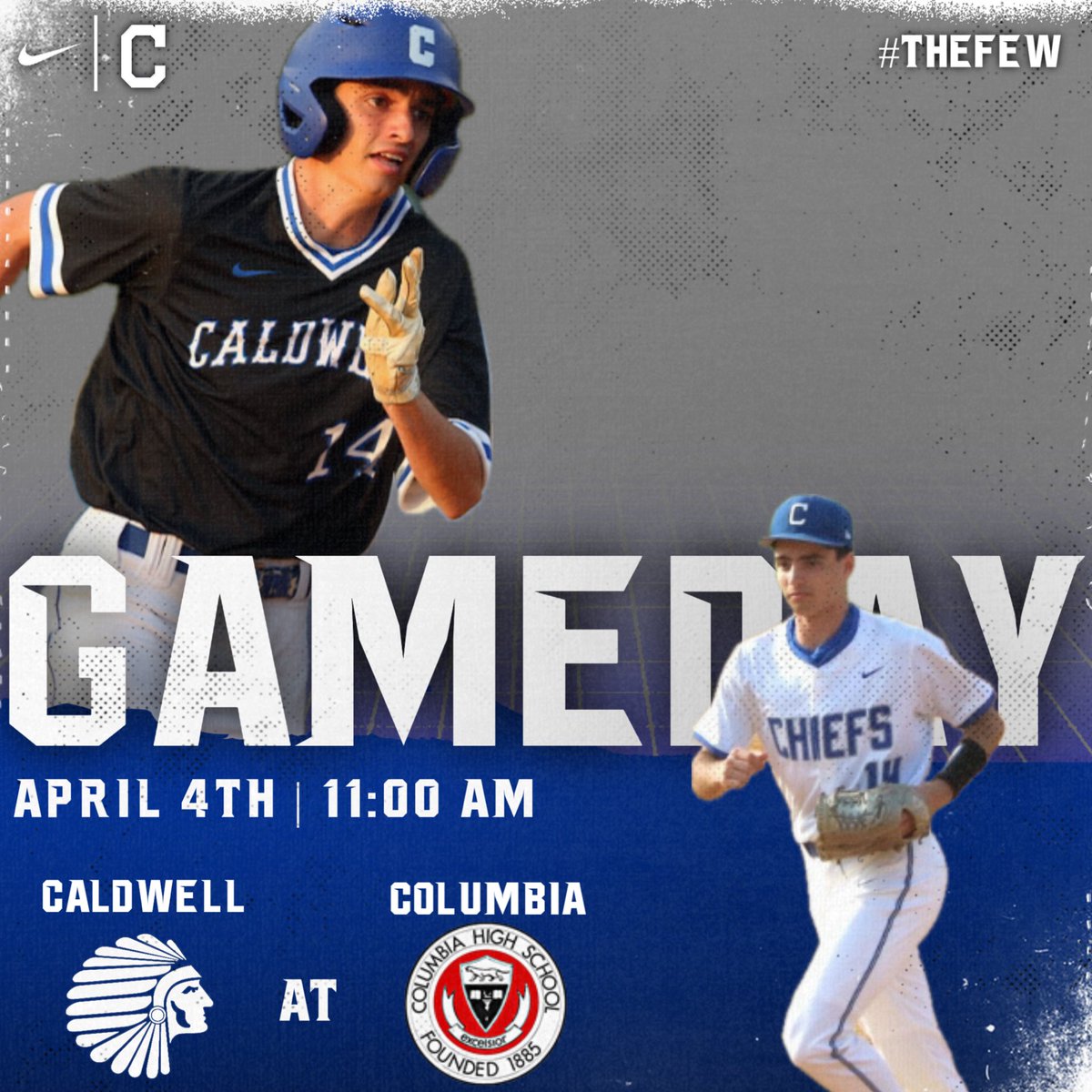 Caldwell Baseball tweet media