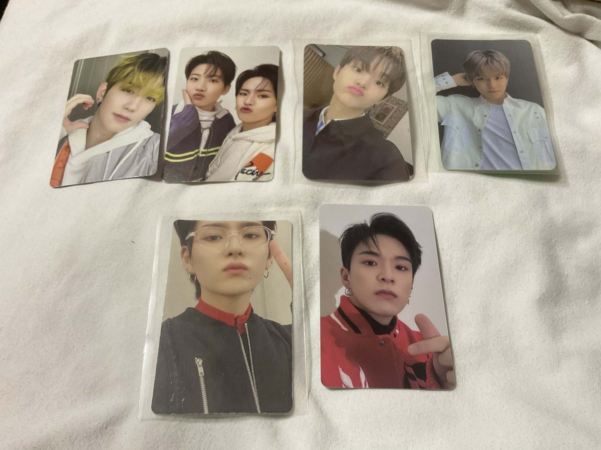 cartberrie's tweet photo. wts lfb treasure assorted pc

80ea
90 for yoshi specs, harusahi, jihoon noot noot, asahi applewood 

can lower price if 2+ pc 

loc: qc
can do sdd
mop gcash

tags. hyunsuk, jihoon, yoshi, junkyi, jaehyuk, asahi, doyoung, haruto, jeongwoo, junghwan, yedam, mashiho https://t.co/qkmtgrfi6s