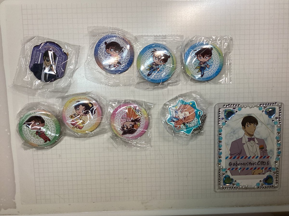 あんず(取引垢) tweet media