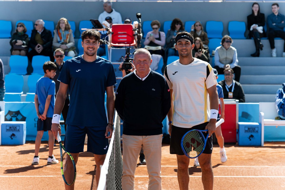 Open Menorca tweet media