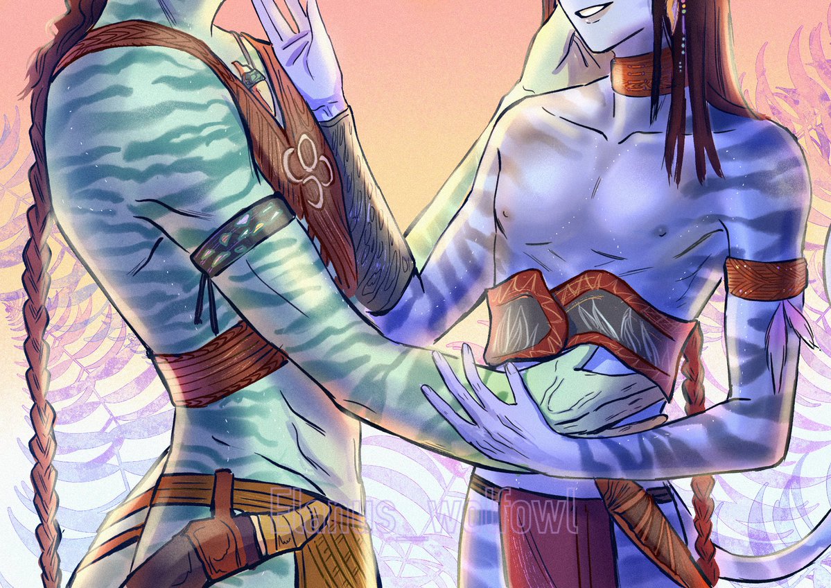 #aonunete #Aonung #Neteyam #avatar