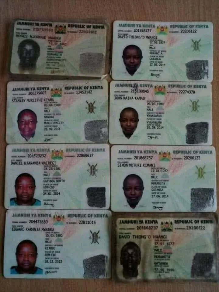 Kingpin of Kenya tweet media