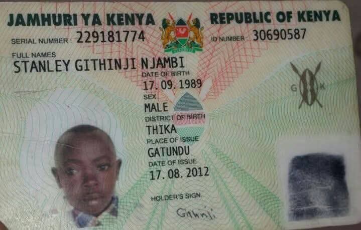 Kingpin of Kenya tweet media