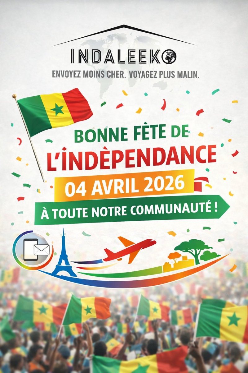 INDALEEKO tweet media