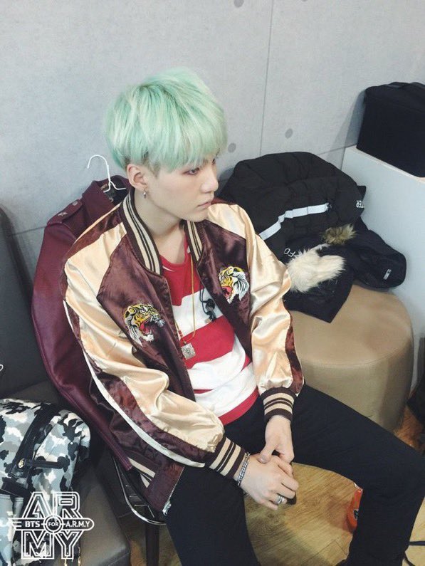 슈가는 스트레스를 받으면 소화가 잘 안되는 걸까ㅠㅠ