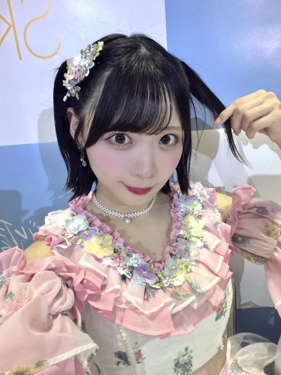 浅井裕華(SKE48) tweet media