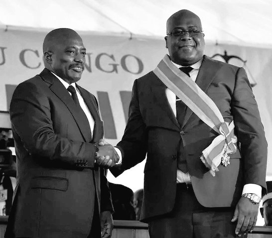 JKabilaKabange1's tweet image. #Tshisekedi est tenu de veiller au strict respect de la #Constitution.
Toute entorse à cet impératif fondamental risquerait de fragiliser l’État de droit et pourrait, dans le respect du cadre légal, légitimer une mobilisation citoyenne en vue d’en assurer la préservation.
#RDC 🇨🇩