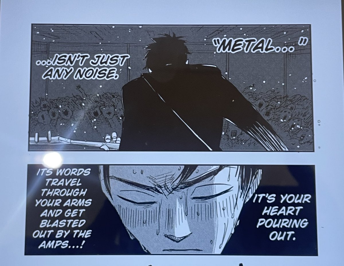 toRa // Macan Wigit tweet media