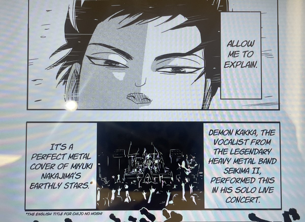 toRa // Macan Wigit tweet media