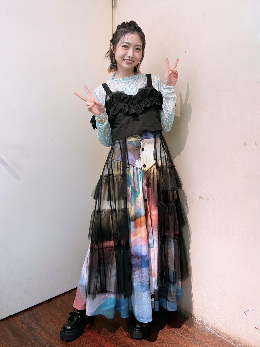 吉岡茉祐 tweet media