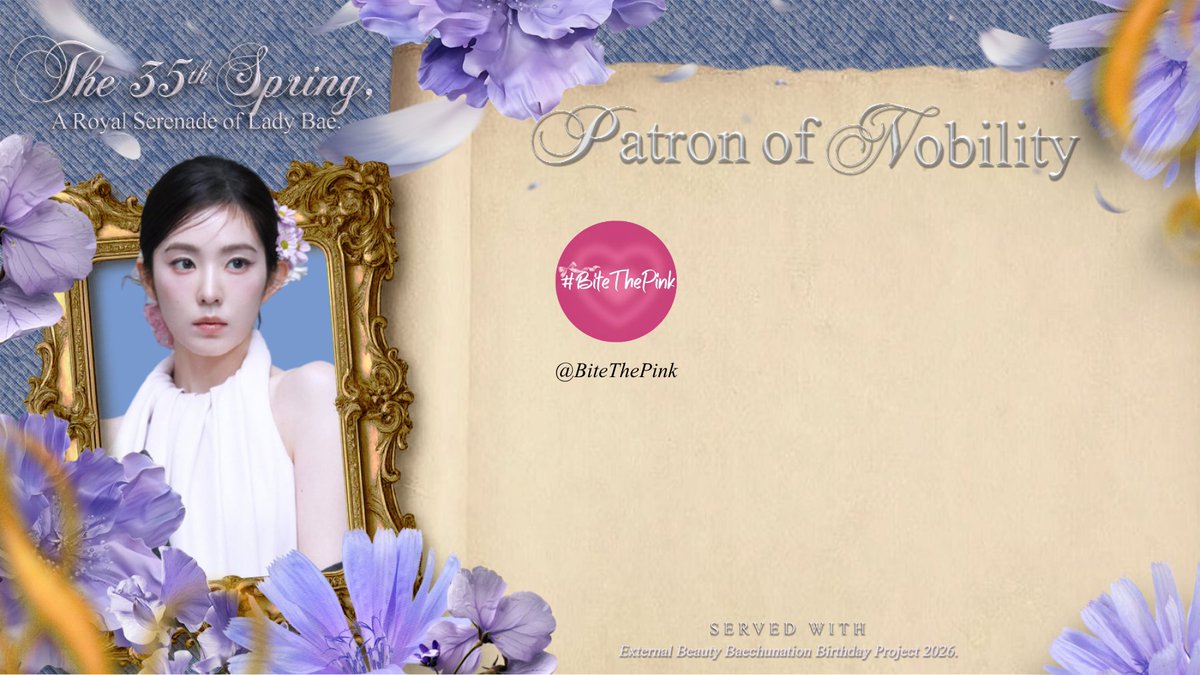 ❀ Starlace Royal Bae Irene 🩰 tweet media