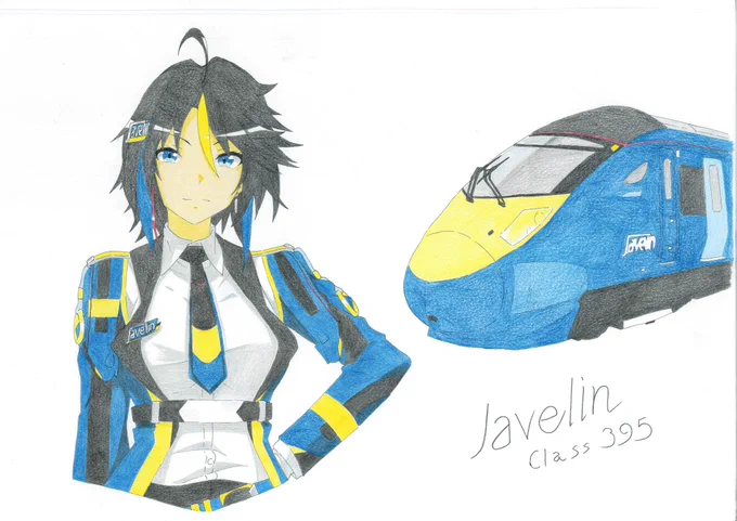 #新プロジェクトX #class395 #イギリス国鉄 世界が誇る【HITACHI】が生み出した最高傑作電車 Javelin(ジャベリン) ロンドン五輪のために製造された"日本生まれ"の外車!