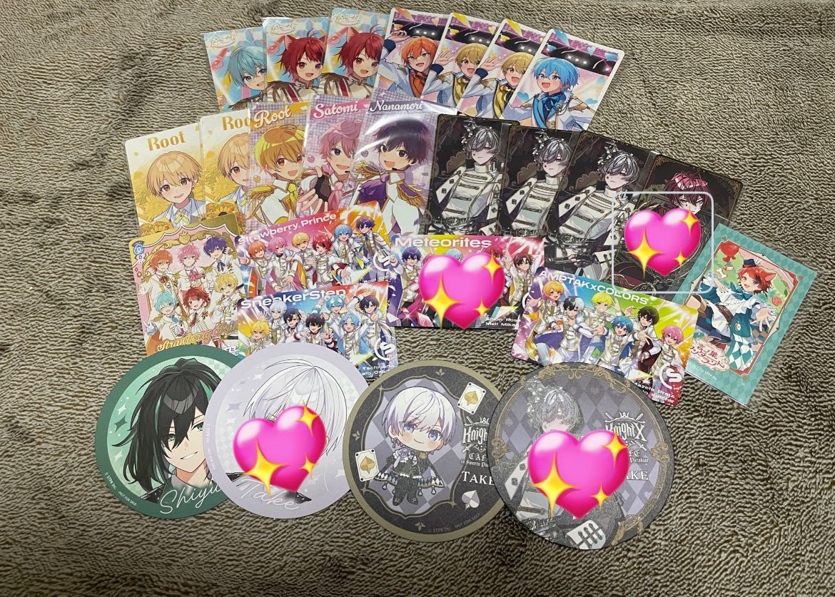 oka mirai tweet media