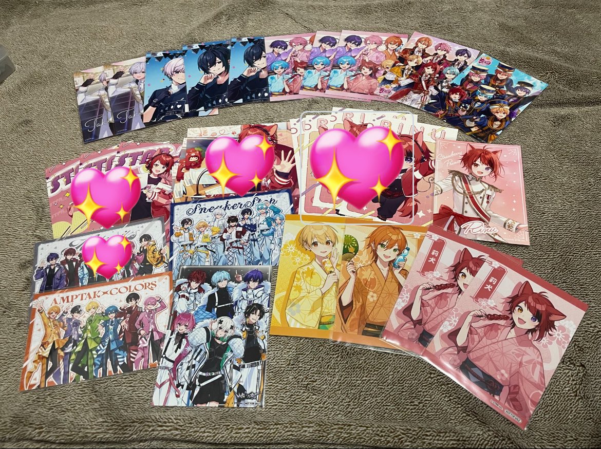 oka mirai tweet media