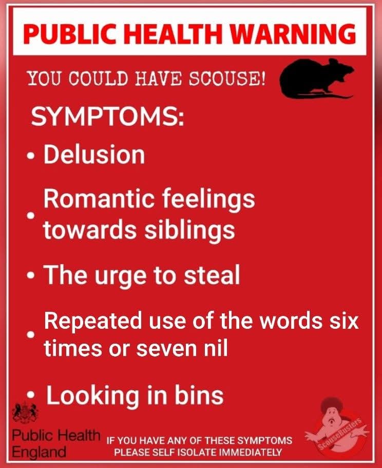 Debs probably nuked soon 😜 🏴󠁧󠁢󠁥󠁮󠁧󠁿🇬🇧 tweet media