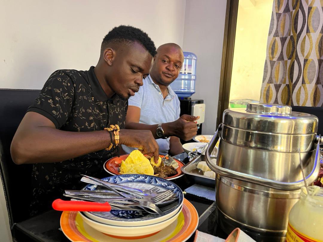 Leon KAKESE tweet media