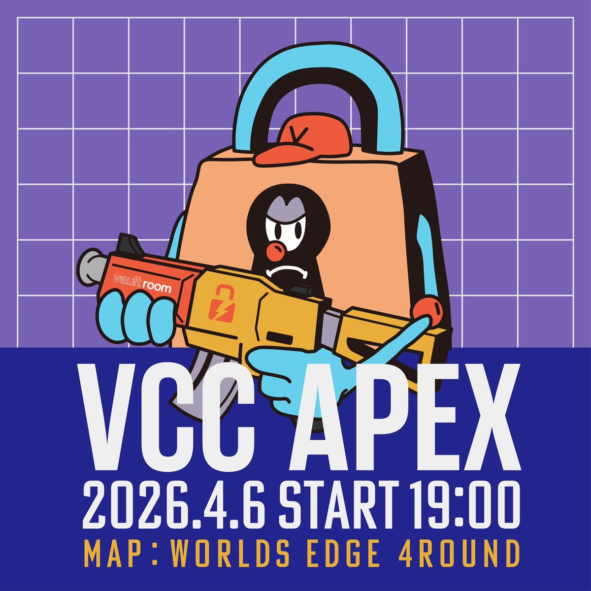 VAULTROOM tweet media