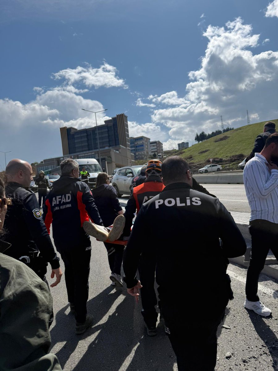 AFAD SAMSUN tweet media