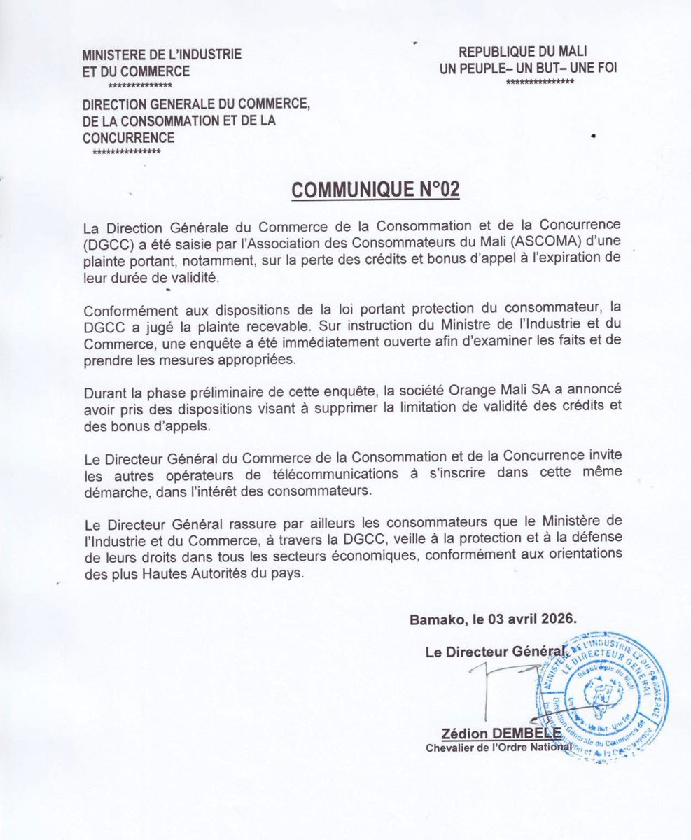 Nation Mali 🇲🇱 tweet media