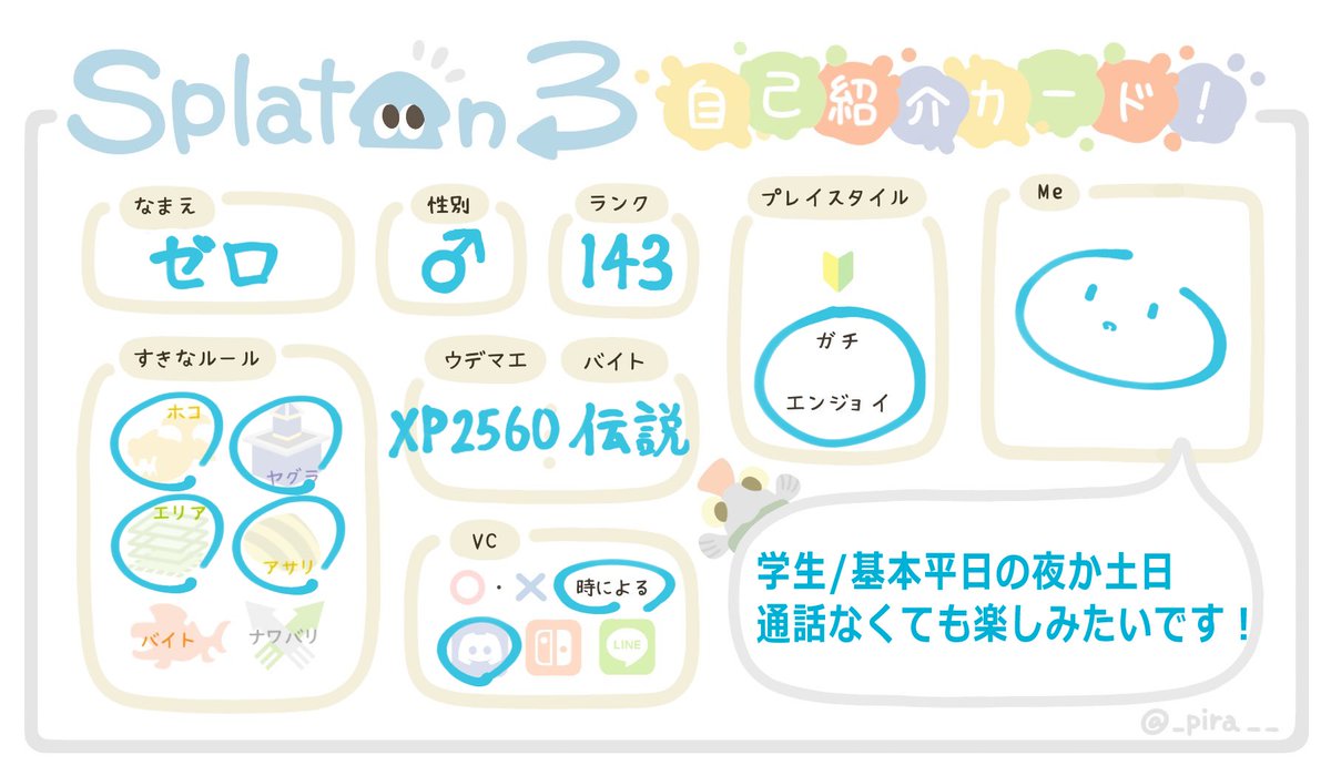 ゼロØ tweet media