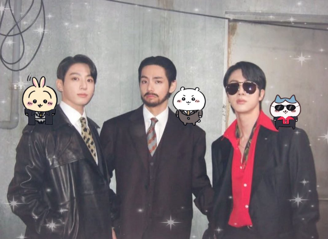 mafia boss jungkook tweet media