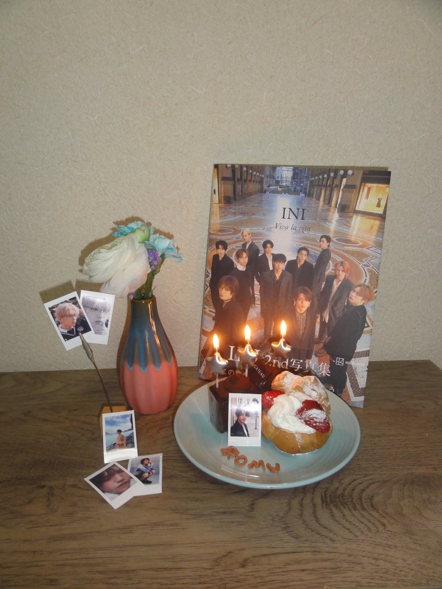 emerald_iro_'s tweet photo. #HAPPYHIROMUDAY
#髙塚大夢27歳_あなたを待ってた https://t.co/xWDp9hFVdY