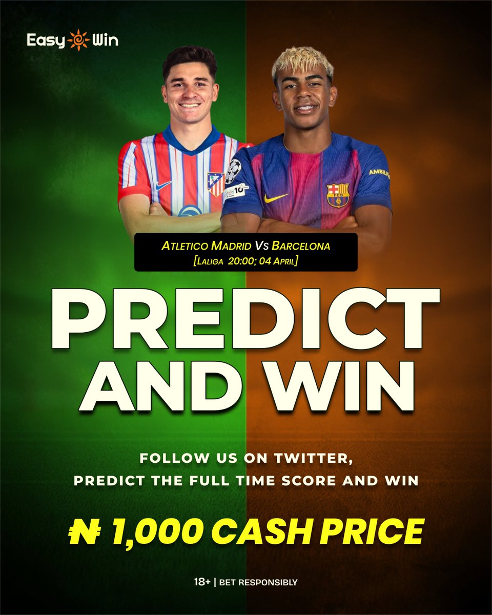 EASYWIN NIGERIA tweet media