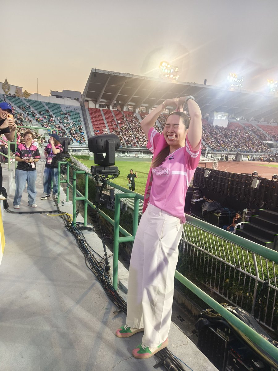 Greennie กรีนกมล 💫✨ tweet media