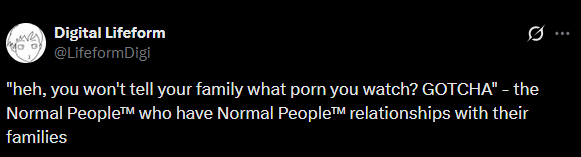 Digital Lifeform tweet media