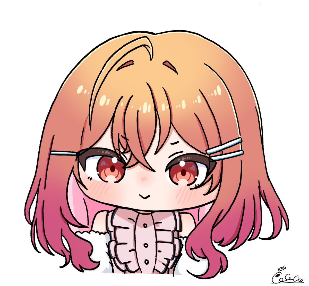 ここあ tweet media