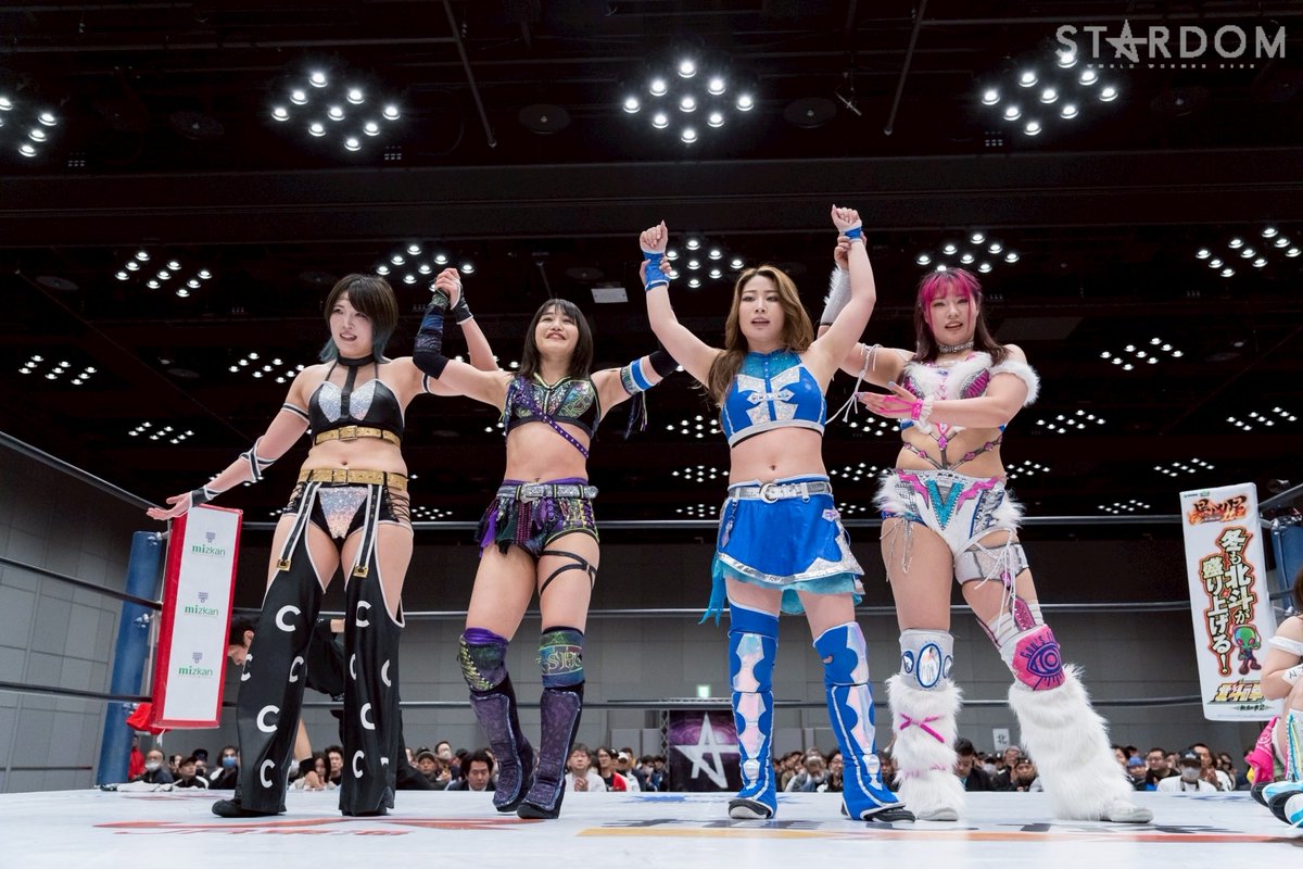 stardom_hina's tweet image. 今日でGod's Eye結成4周年
そんな日にGod's Eyeが勝利

5年目も突っ走っていきたい
そのためにも、巻かなきゃいけないもの、一回負けたくらいじゃ諦めきれないものがあるんだよね

#STARDOM
#GE