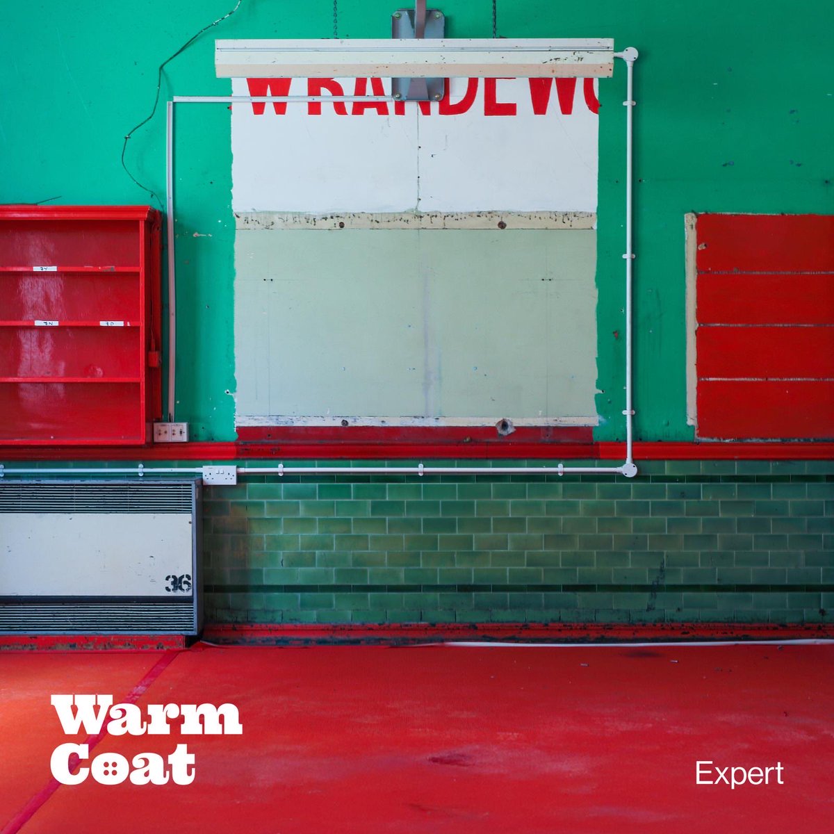 Warm Coat tweet media