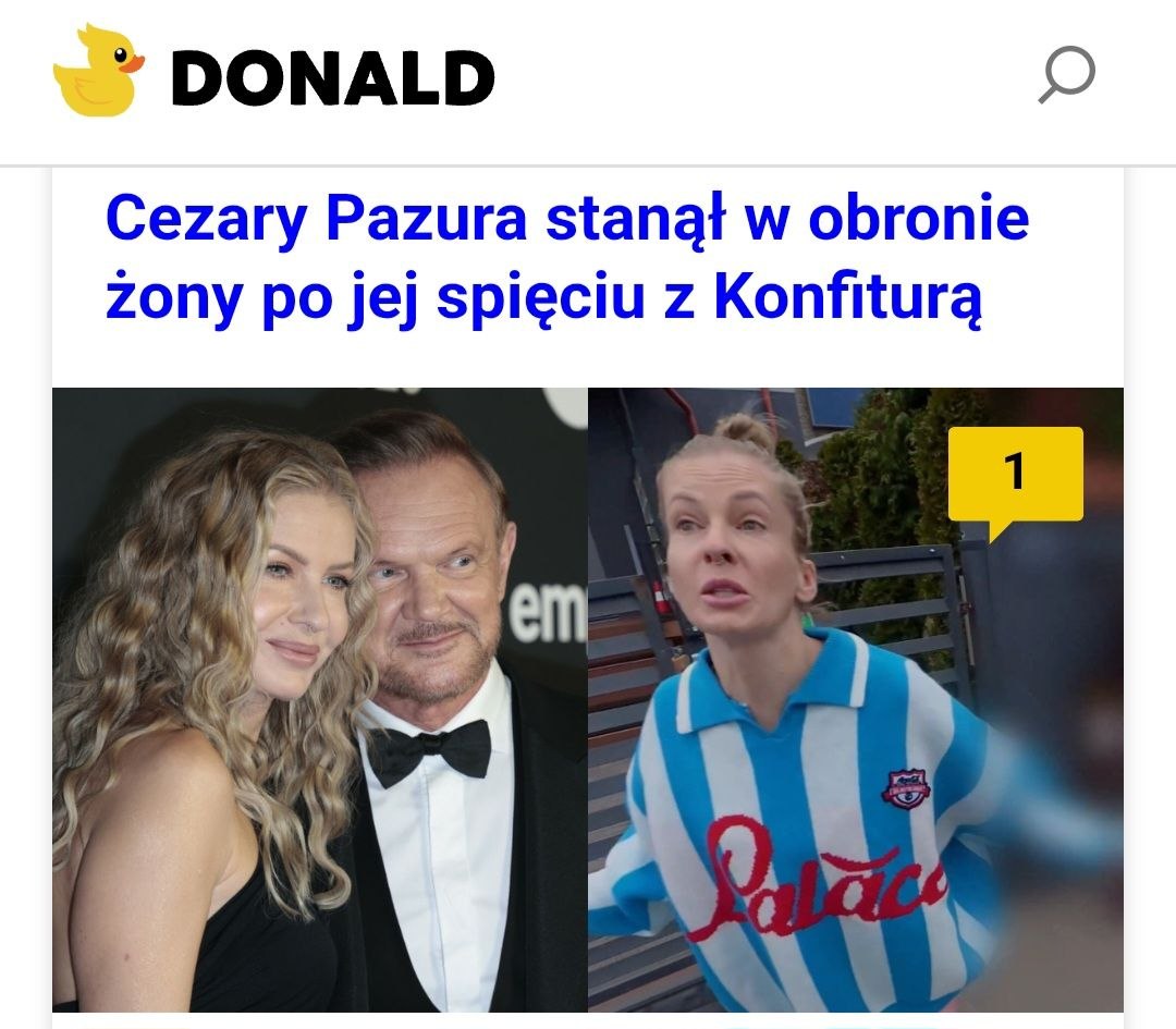 donald.pl tweet media