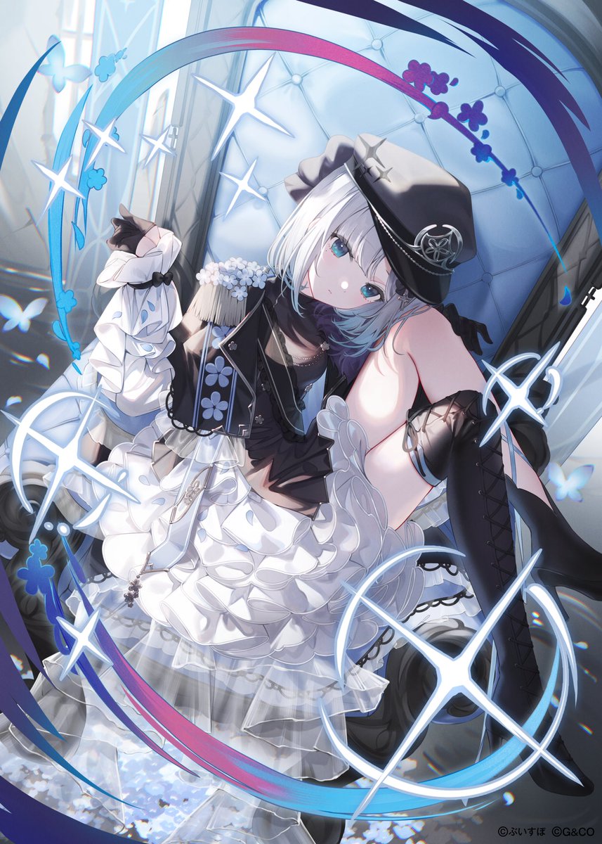 3月27日発売 Xross Stars ブースターパック第3弾『Broken Neonlights