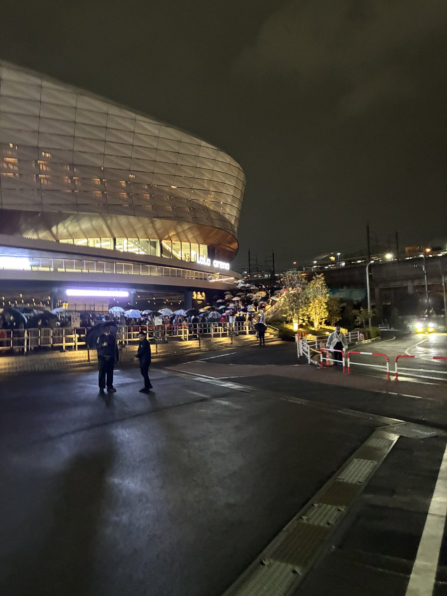 おねぎ@サタパー26.4.4ららアリーナ東京ベイ tweet media