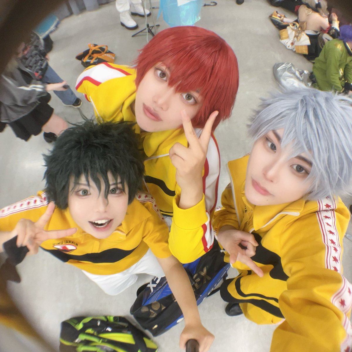 くろむ tweet media