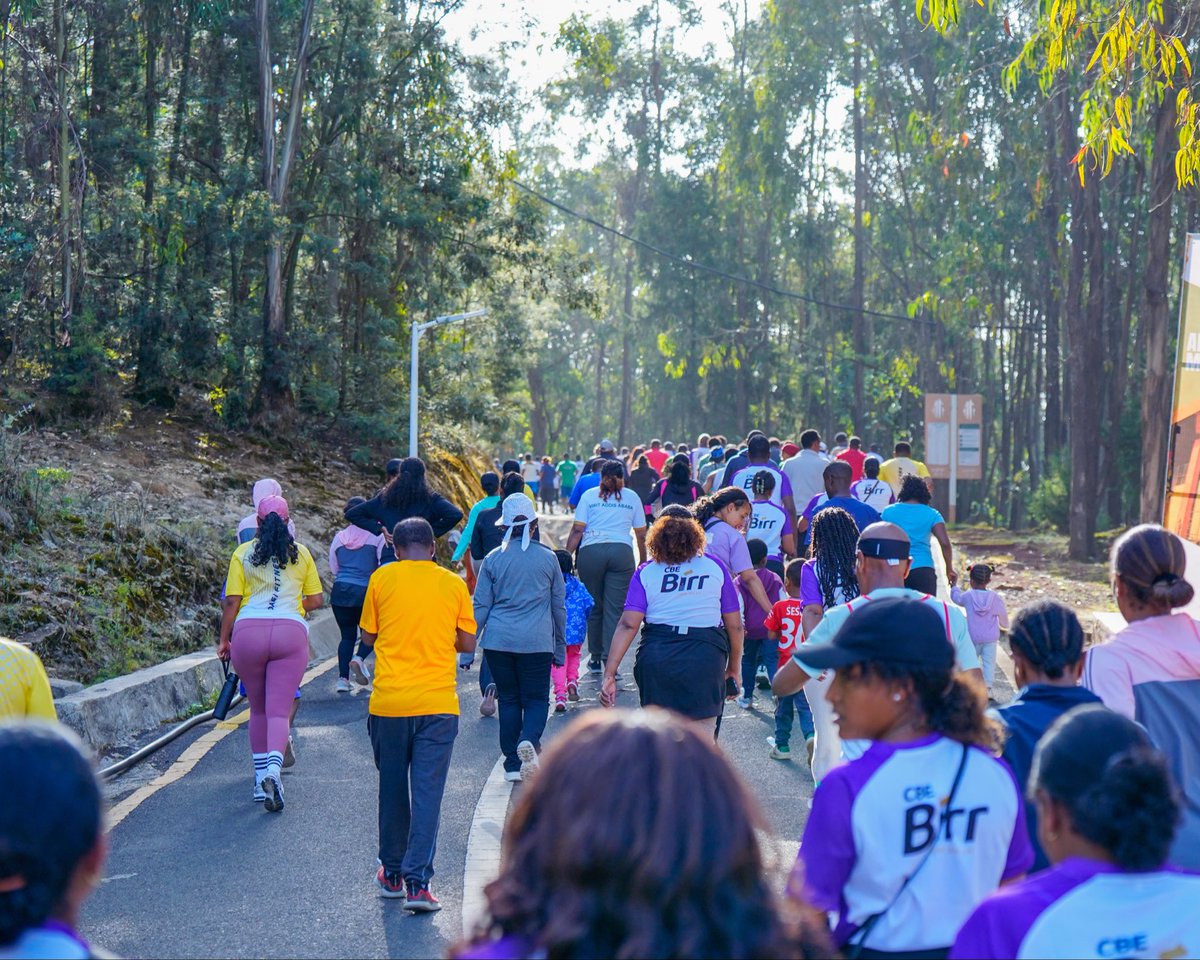 Great Ethiopian Run tweet media