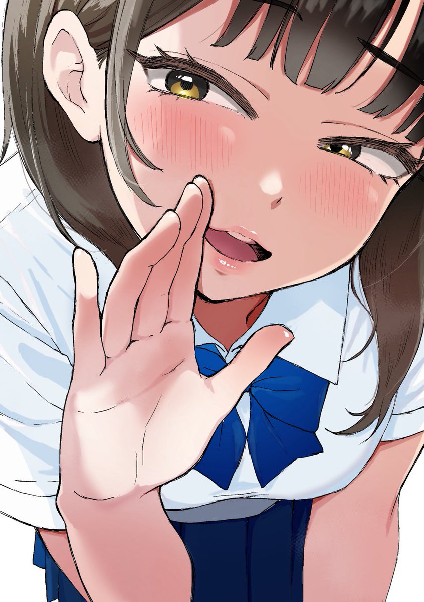 女の子の距離感や表情を中心に描いています。  
少し不安や緊張感のある雰囲気が好きです。
リクエスト受付中(R18可)  

I draw girls with emotional expressions and close-distance compositions.  
Requests open (NSFW available)

skeb→ https://t.co/nOvJyuKNGS

#イラスト #創作 #Skeb 