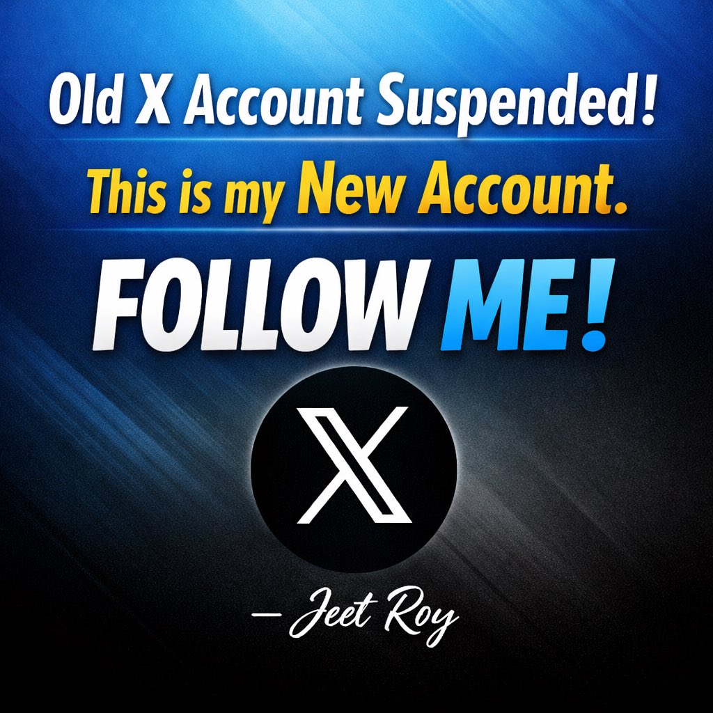 Jeet Roy (Massage Therapist) tweet media