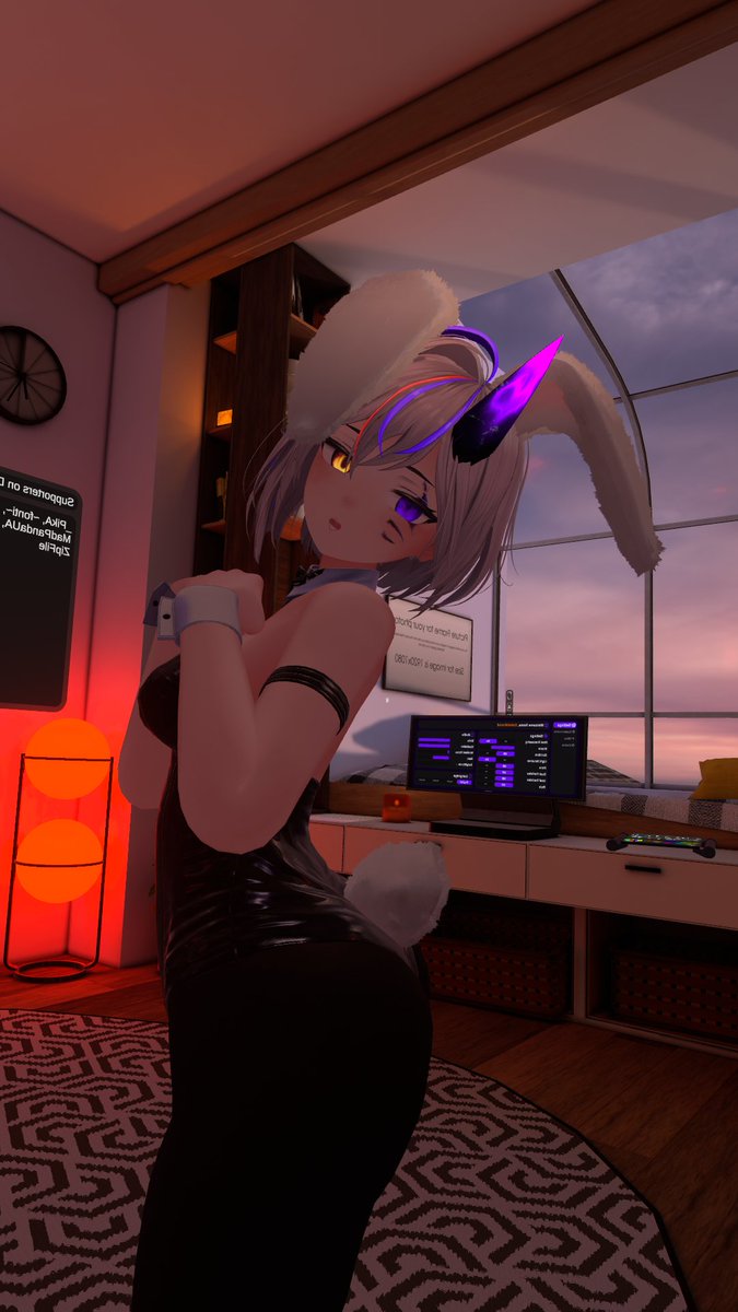ExiledNivera | Horned NOT FEMBOY Vtuber tweet media