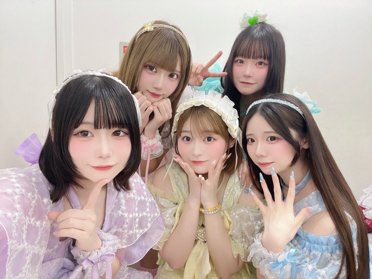 LittleSignal(リトルシグナル) tweet media